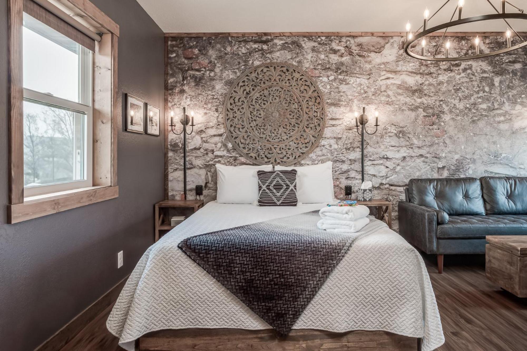 The Harbor Hotel Prescott Экстерьер фото