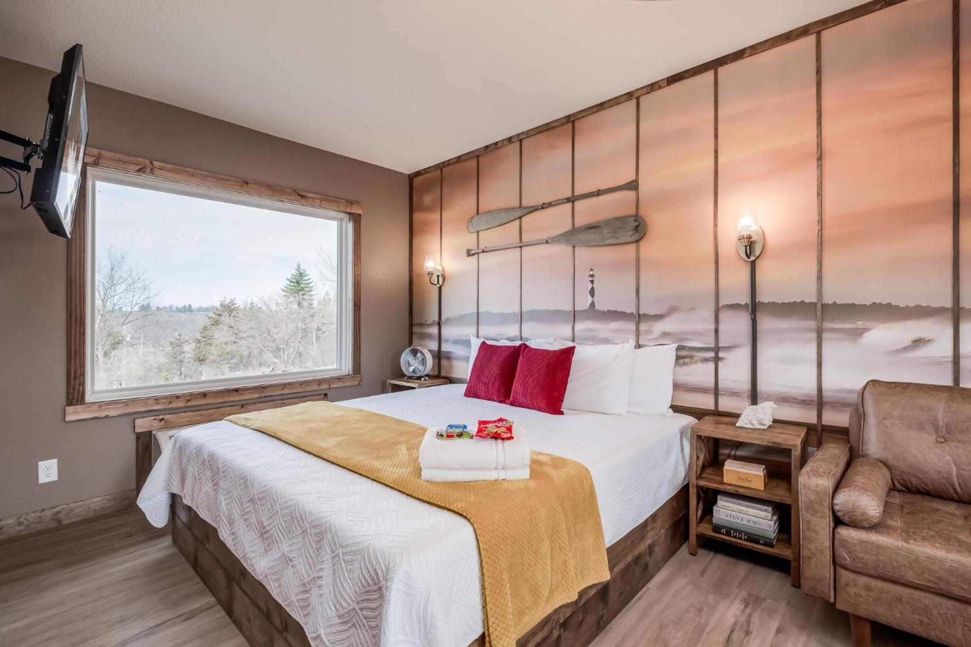 The Harbor Hotel Prescott Экстерьер фото